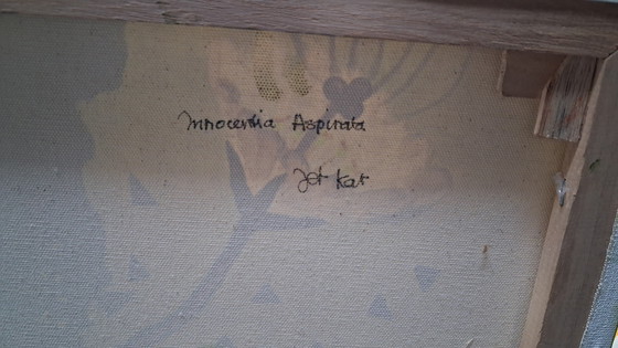 Image 1 of Innocentia aspirata, Pursued innocence