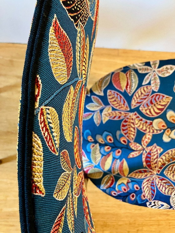 Image 1 of Coppia di sedie vintage "The Botanicals"