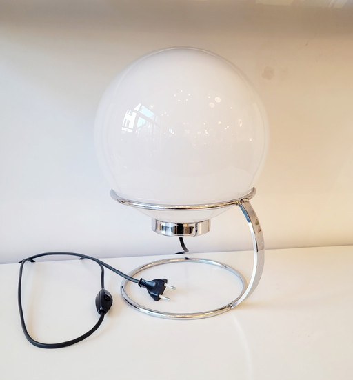 Space Age Table Lamp