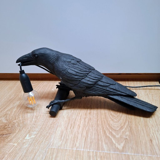 Lámpara de pared Seletti Bird