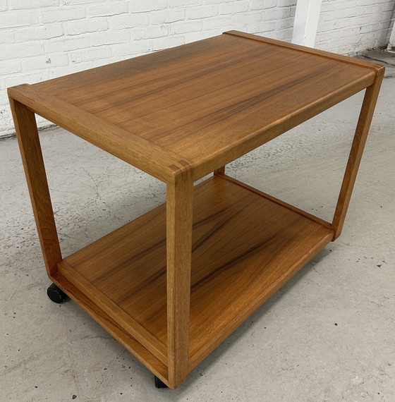 Image 1 of Vintage Deense Trolley