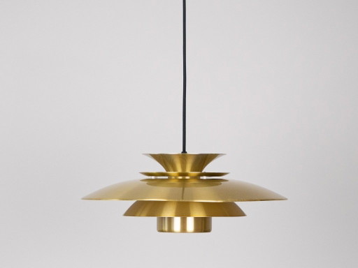 Suspension vintage danoise Roma2, Junge, 1980