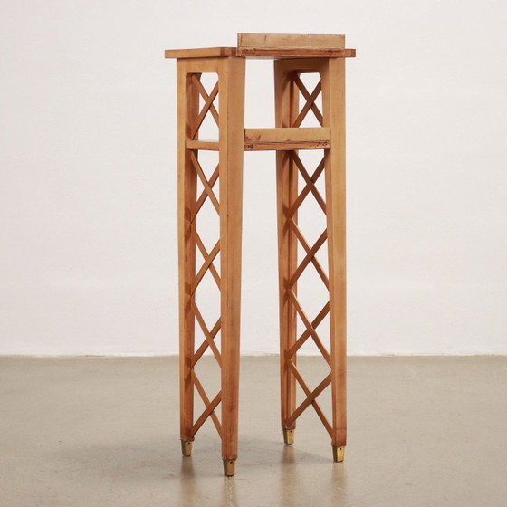 Porta Vasi Anni 50 – Oggetti decorativi, Wood (photo 8 of 8)