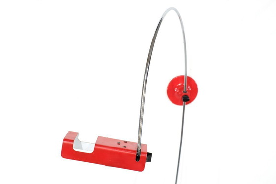 Image 1 of  Applique Spider de Joe Colombo pour O Luce - années 1960