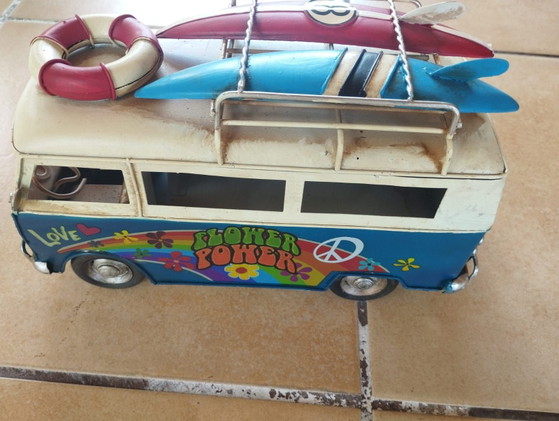 Van model – Decorative Objects, Metal (photo 2 of 5)