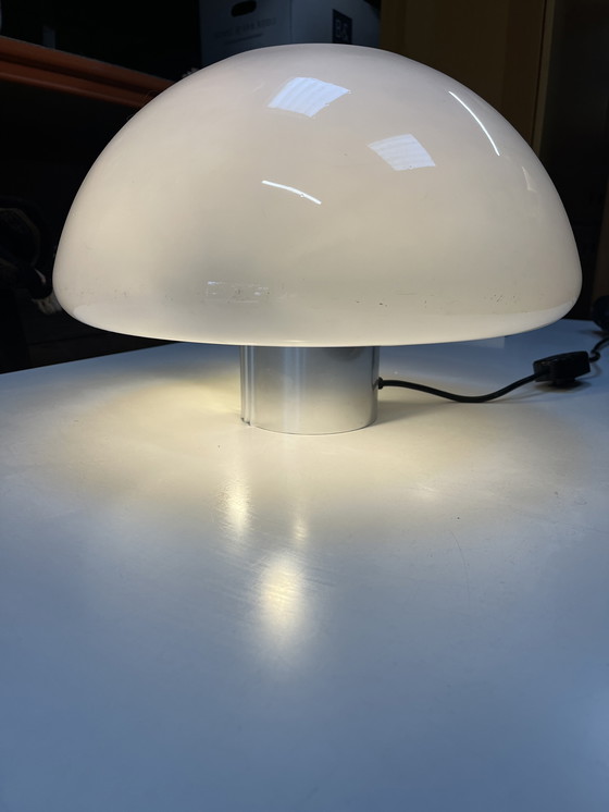 Image 1 of Ufficio Progetti 'Tato' (4030) Design Table Lamp By Harvey Guzzini, Italy 60S