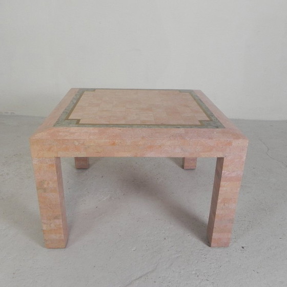 Image 1 of Marble coffee table Robert Marcius for Casa Bique, 1980s
