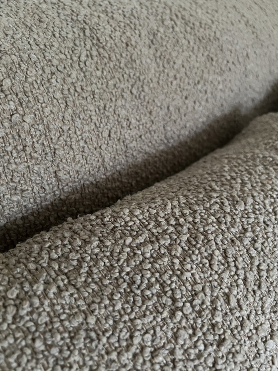 Image 1 of Sijben U-sofa 4-5 seats ecru/cream/beige