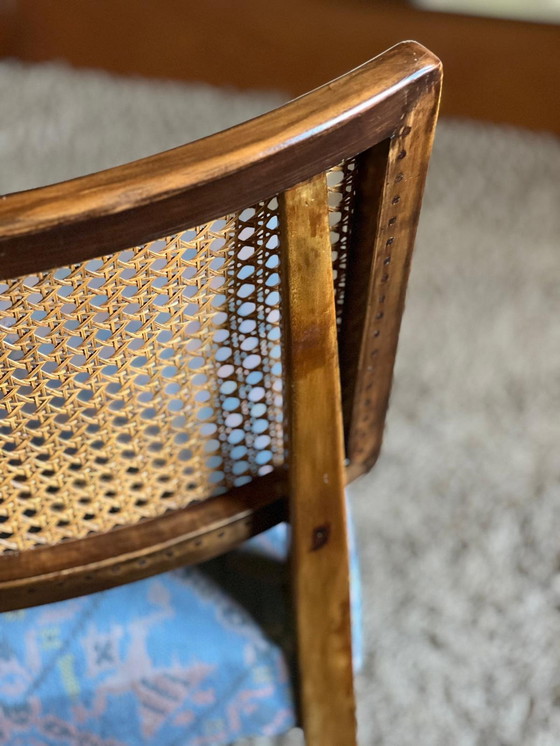 Image 1 of Satz von 6 Stühlen Modell 319/12 Bruno Paul Bauhaus 1934