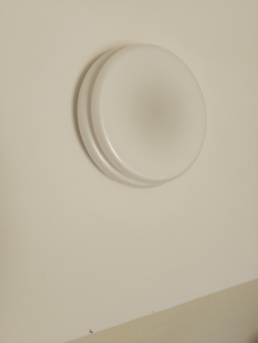 Set 3 applique Len Sirrah vintage anni '80 rare HTF