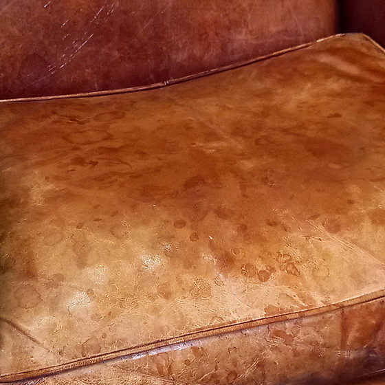 Image 1 of Vintage Sheepskin Armchair