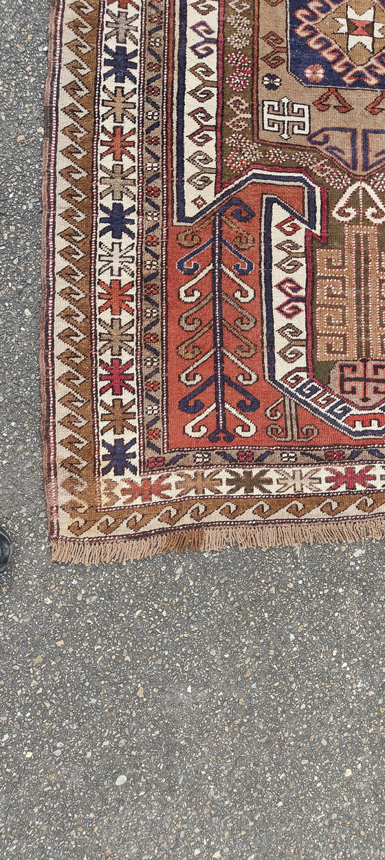 Image 1 of Multicolored Kelim carpet
