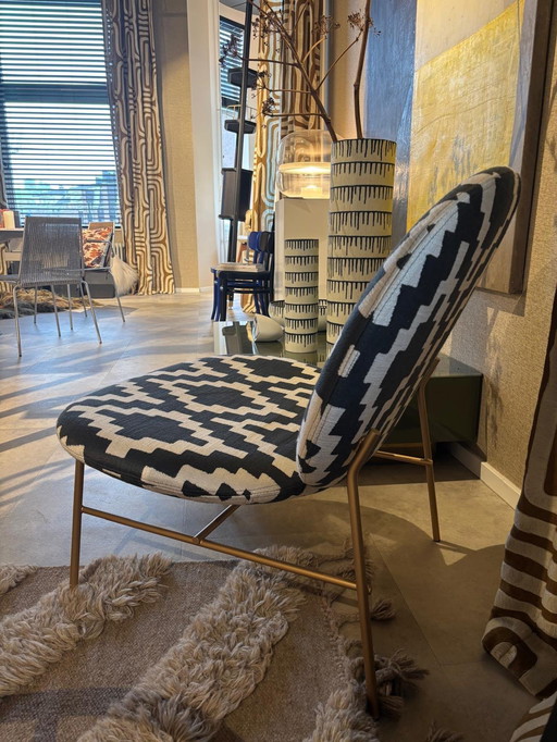 Fauteuil Tacchini Kelly E