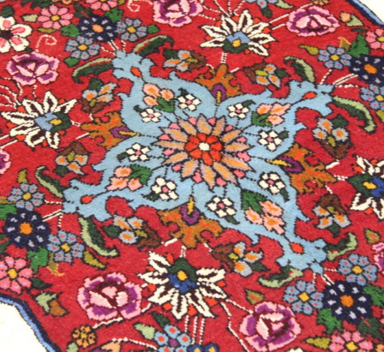 Image 1 of Tappeto persiano originale Bachtiar/Bakhtiar tappeto nomade pregiato e come nuovo 245x155 cm