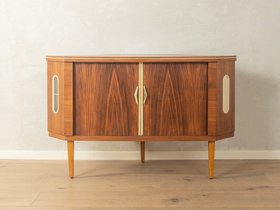 Image 1 of 1950s bar cabinet, Vintage