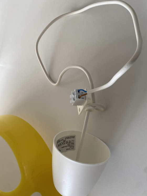 Image 1 of Vintage Ikea Skojig pendant lamp