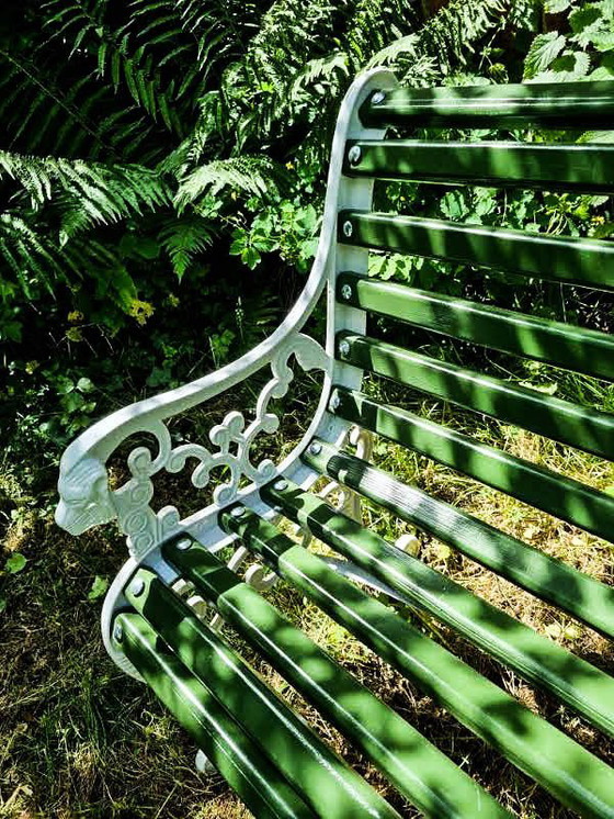 Image 1 of Banco de jardín