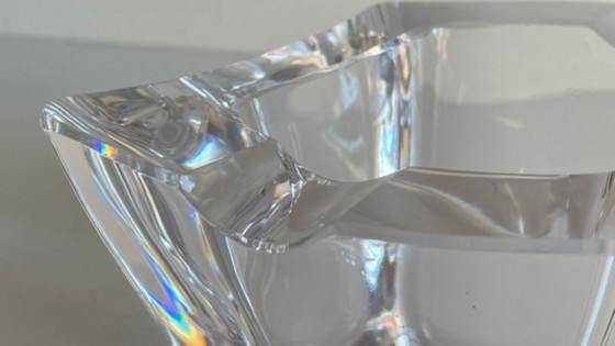Posacenere in Cristallo a Forma Libera Vintage – Oggetti decorativi, Crystal (photo 21 of 34)