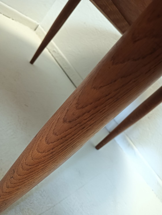 Image 1 of Vintage coffee table, rich details