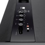 Image 1 of La Boite Concept LD120 – Édition Vincent Tordjman | Bureau avec enceinte Hi-Fi