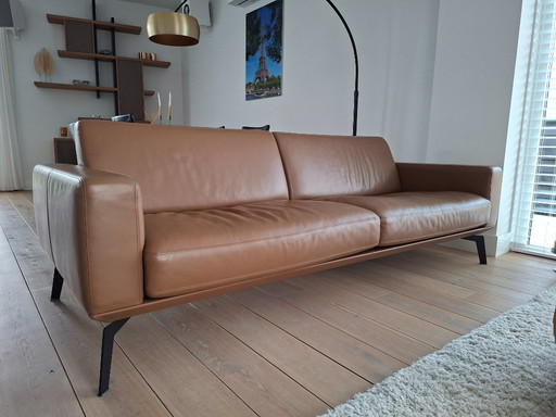 De Sede DS-87 Divano Donna marrone cognac