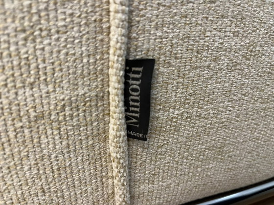 NEW Minotti Hamilton Corner Sofa + Ottoman Ecru + WARRANTY – Other (photo 5 of 14)