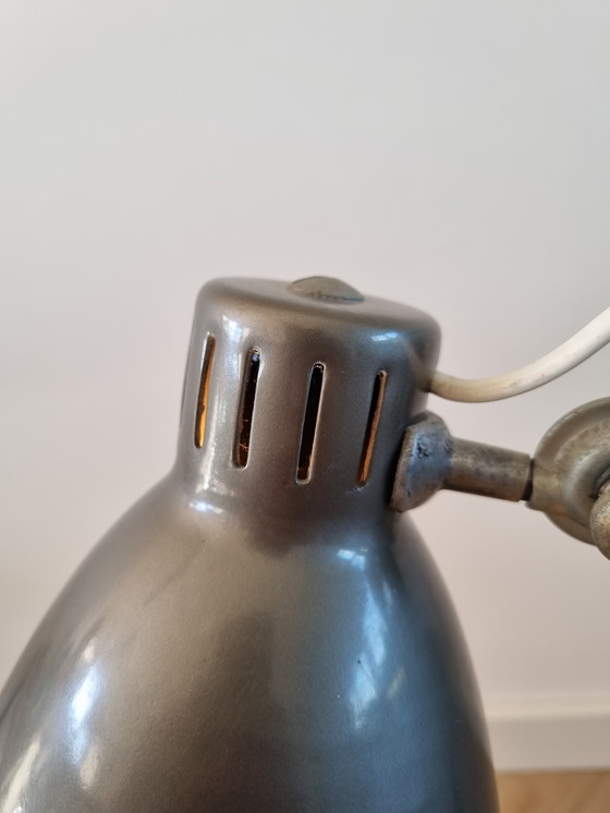 Image 1 of Vintage Lupela table lamp desk lamp