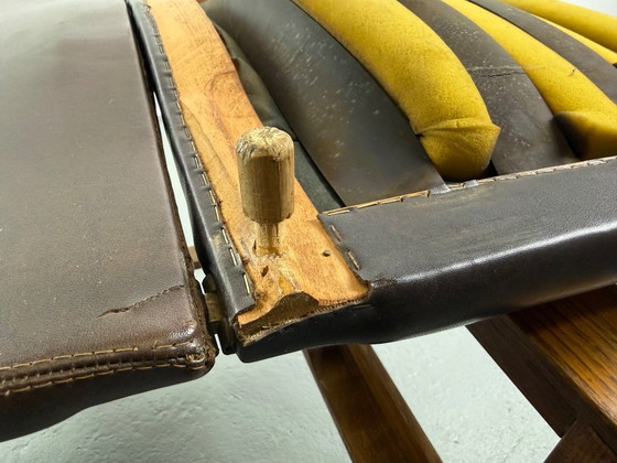 Image 1 of Poltrona lounge disegnata da Georges Van Rijck per Beaufort, Belgio, anni '60.