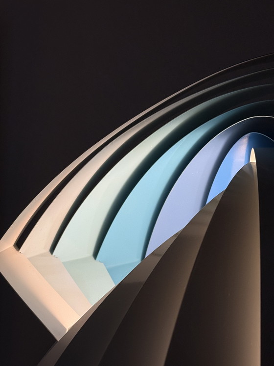 Image 1 of Lámpara colgante LYFA de diseño danés Konkylie Design Louis Weisdorf