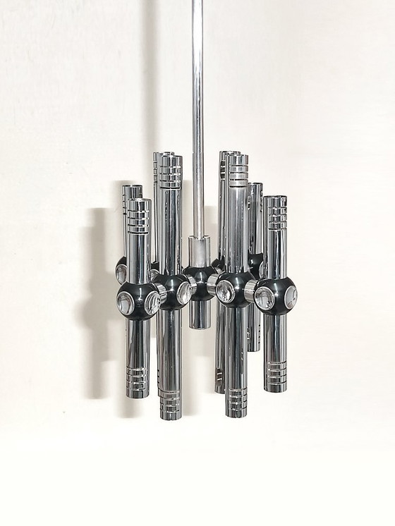 Image 1 of suspension de style spatial