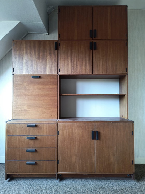 Image 1 of Pastoe Cees Braakman wall cabinet