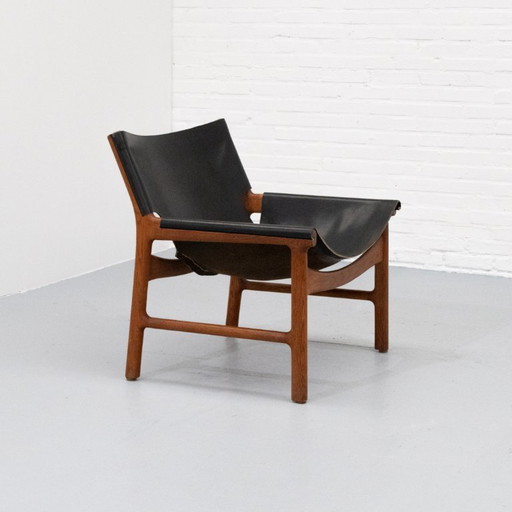 Poltrona Illum Wikkelsø modello 103