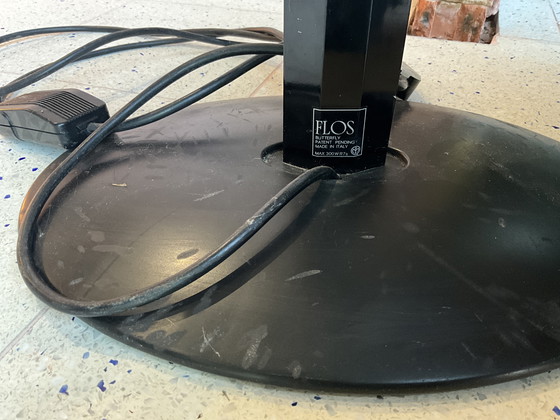 Image 1 of 1 x Butterfly floor light