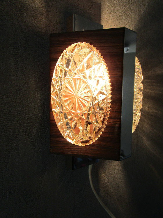 Image 1 of Lámpara reflectora de los años 60 y 70