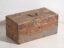 Piccola cassa antica con patina grigia (c.1920) #1 – Armadi contenitori, Rustic (photo 21 of 40)