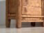 Antique tall sideboard with two doors (c.1920) – High Boards, Wood (photo 14 of 33)