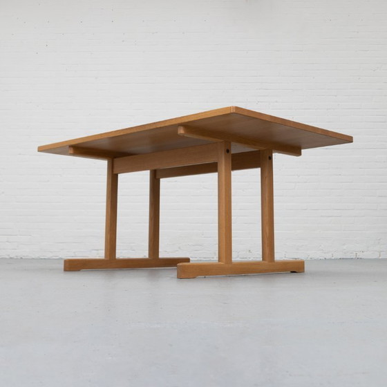 Image 1 of Danish Dining Table Børge Mogensen 60s