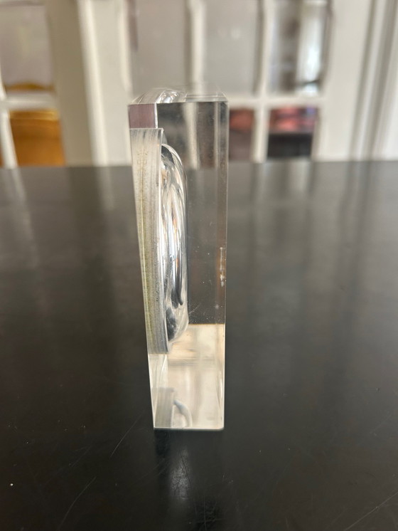 Image 1 of Bolsillo vacío de plexiglás, 1970