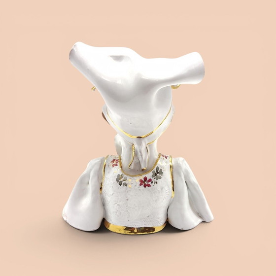 Figura in Ceramica – Oggetti decorativi (photo 7 of 12)