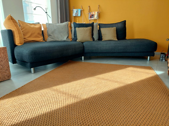 Image 1 of Exclusive Design Corner Sofa - Round Shape - Rolf Benz