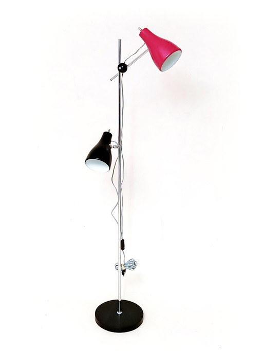 Lampadaire Gripo-Lite Japan – vloerlampen, Metal (photo 2 of 14)