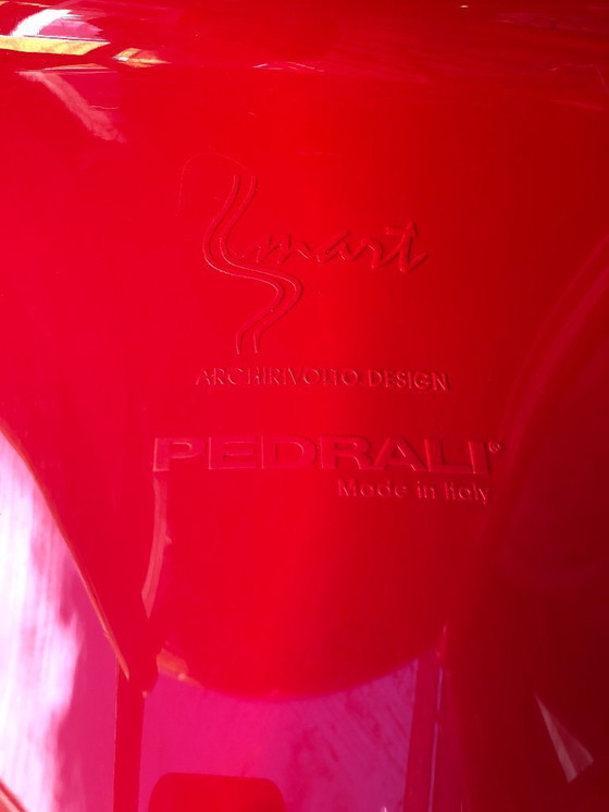 Image 1 of 2 x sedie Smart vintage Pedrali Archirivolto design