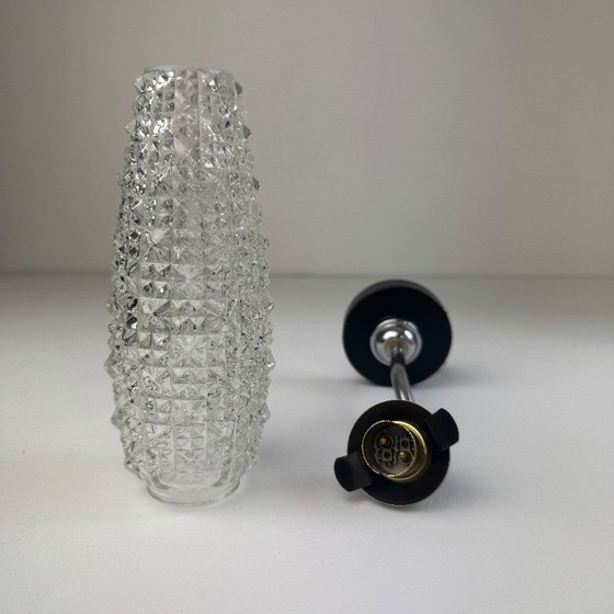 Image 1 of PAIR OF VINTAGE SWAN NECK WALL LIGHTS