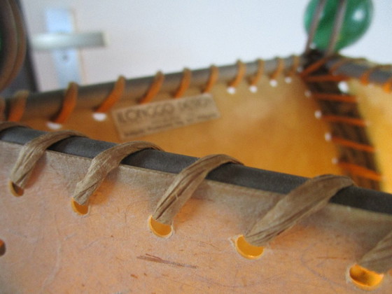 Image 1 of Ilonggo Design Made in Antipolo Philippines Lampe Mid Century Modern