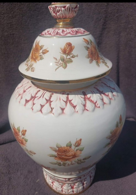 Image 1 of Vase 50 cm high, high quality, 4kg