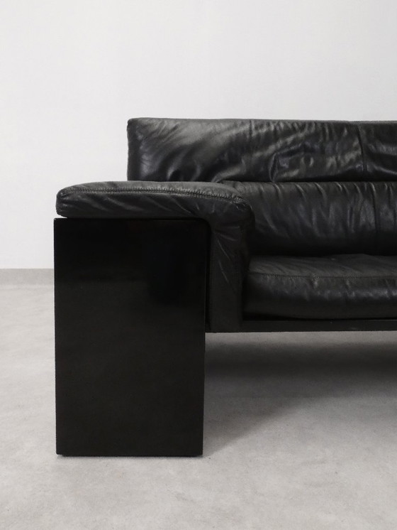 Image 1 of Sofá de dos plazas Brigadier - Cini Boeri para Knoll International