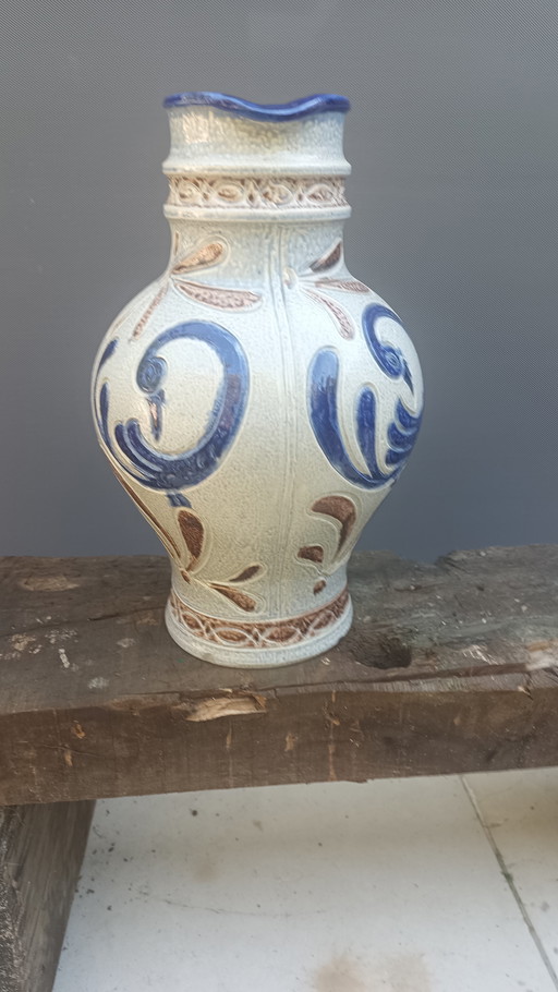 Westdeutschland Vase 493-38