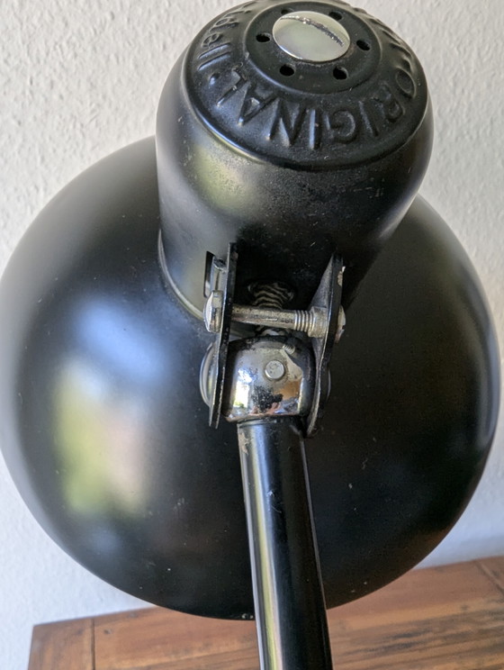 Image 1 of Original Kaiser Idell 6631 Luxus – Bauhaus Tischlampe von Christian Dell