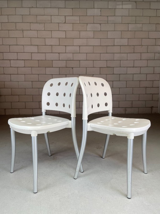 Halifax, Minni Chair by Citterio (Voorraad: Meerdere)