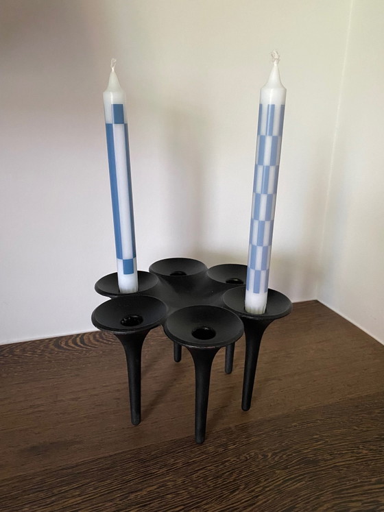 Image 1 of Chandelier de Christer et Christel Holmgren Hornblower